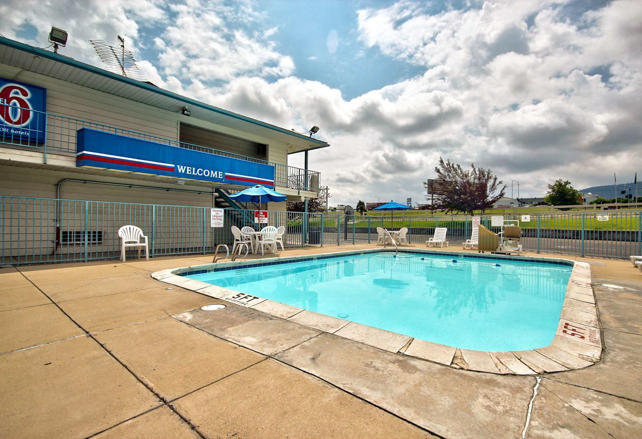 America'S Best Value Inn & Suites-Helena Eksteriør billede