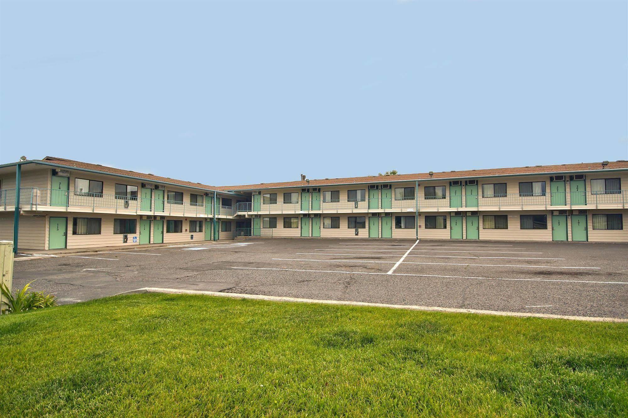 America'S Best Value Inn & Suites-Helena Eksteriør billede