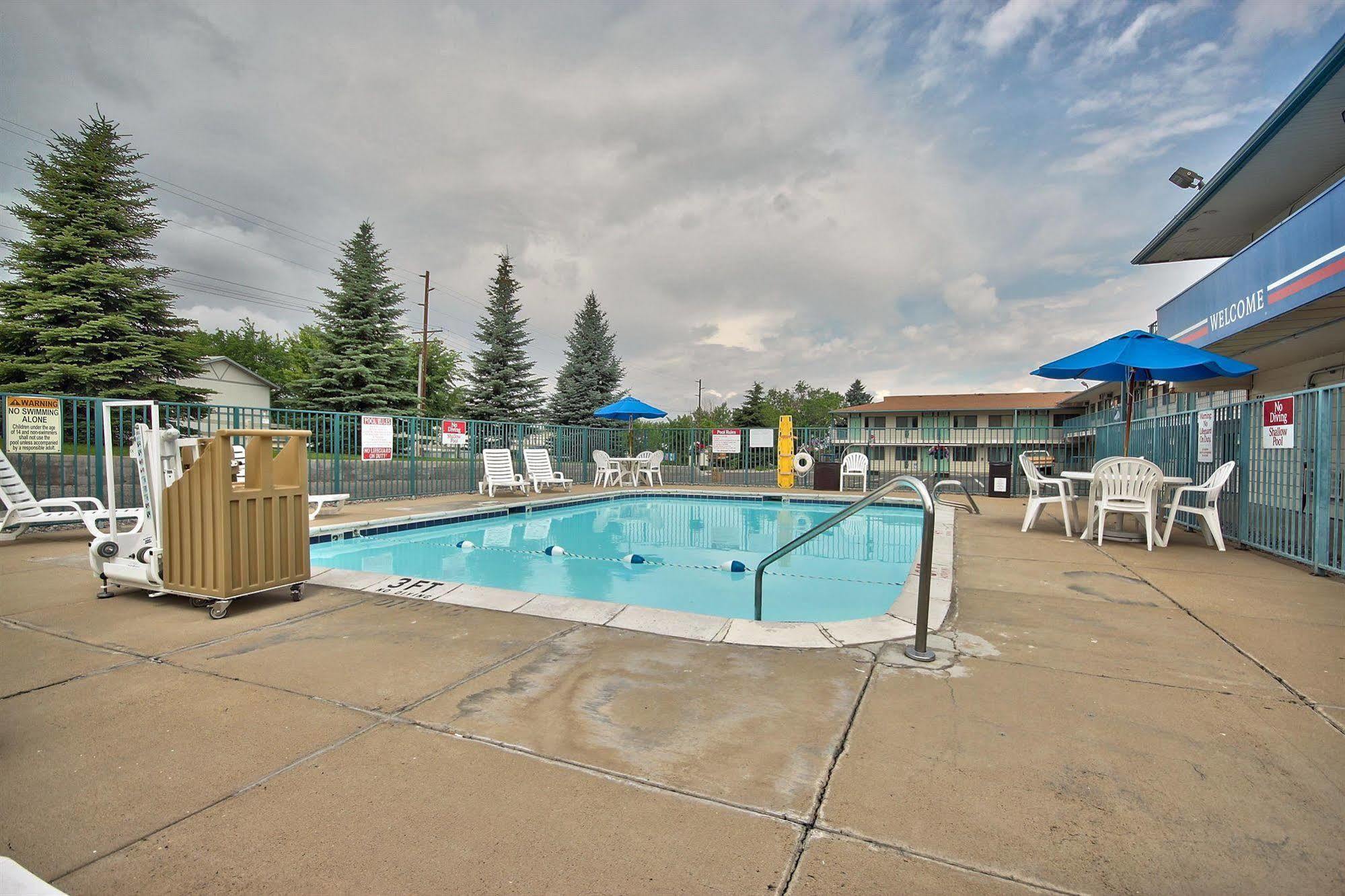 America'S Best Value Inn & Suites-Helena Eksteriør billede